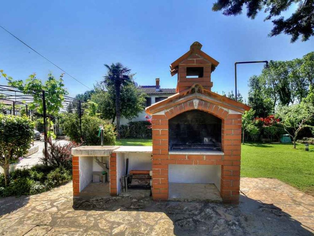 Ferienwohnung mit Terrasse