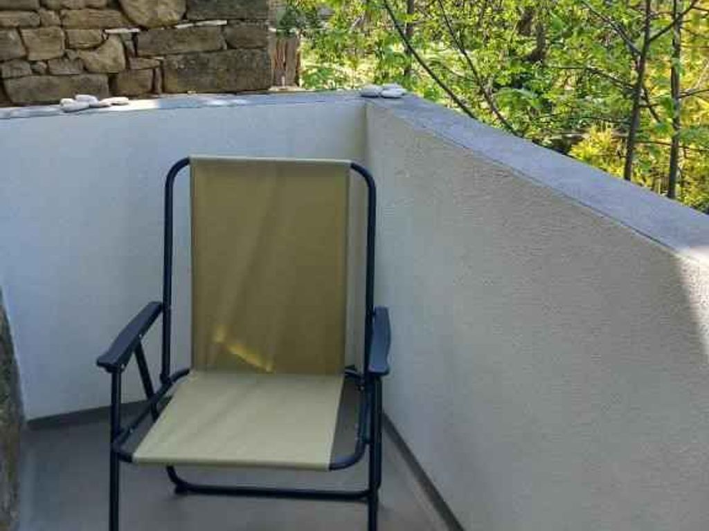 Ferienwohnung mit Klimaanlage und Garten