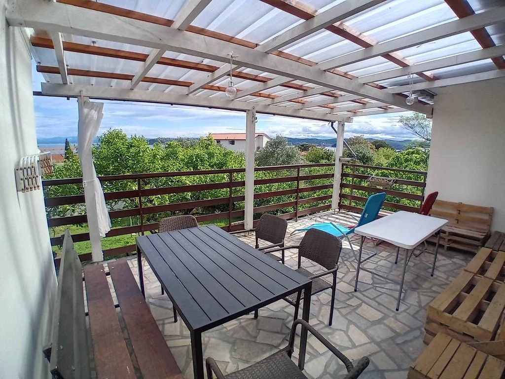 Ferienwohnung mit Balkon