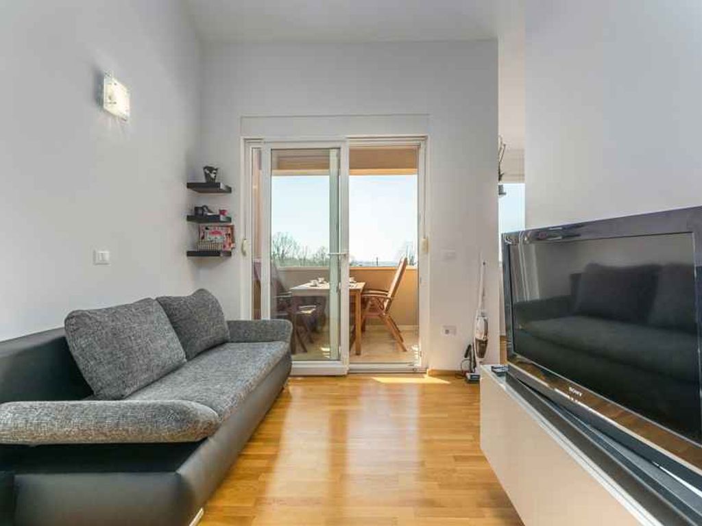 Ferienwohnung mit Balkon