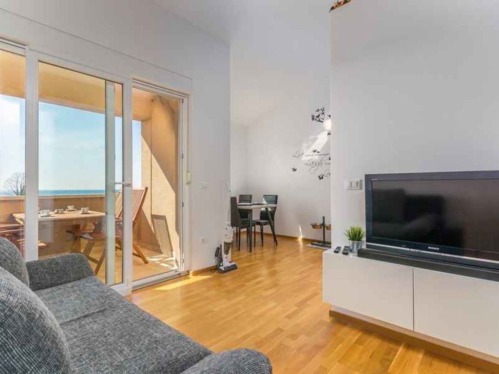Ferienwohnung mit Balkon