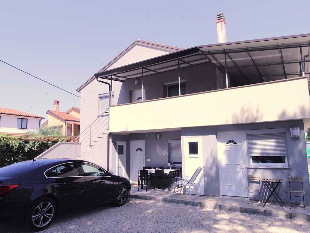 Studio mit Parkplatz