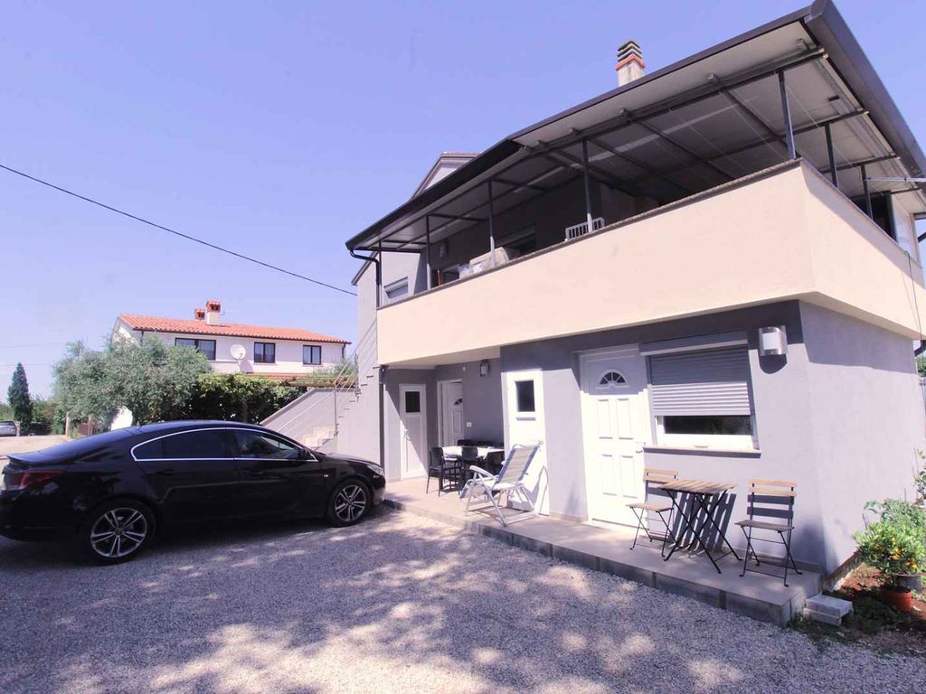 Studio mit Parkplatz