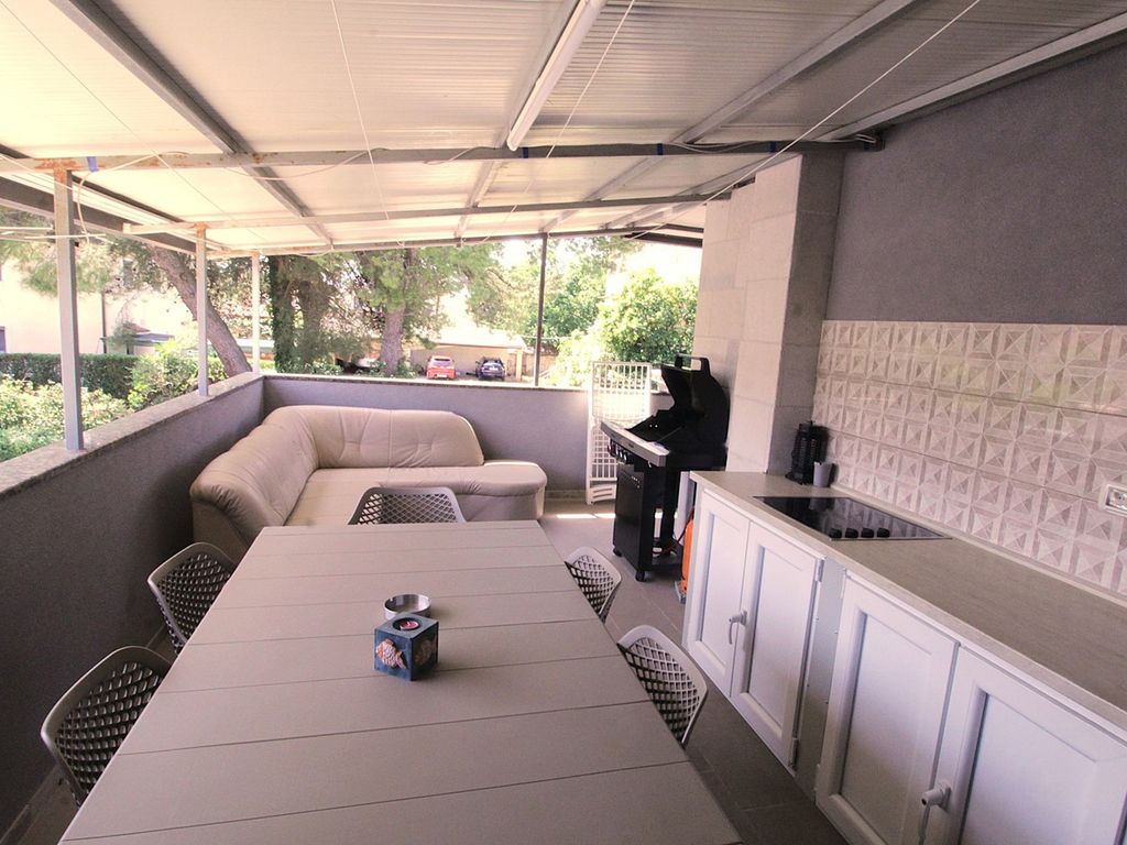 Ferienwohnung mit Balkon