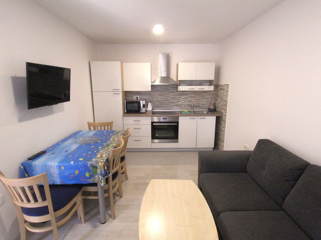 Ferienwohnung mit Balkon