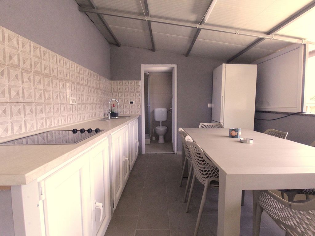 Ferienwohnung mit Balkon