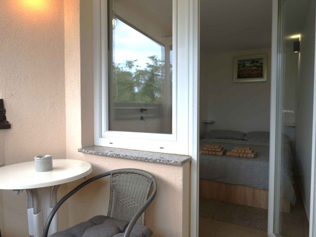 Ferienwohnung WOHNUNG MIT KLIMAANLAGE