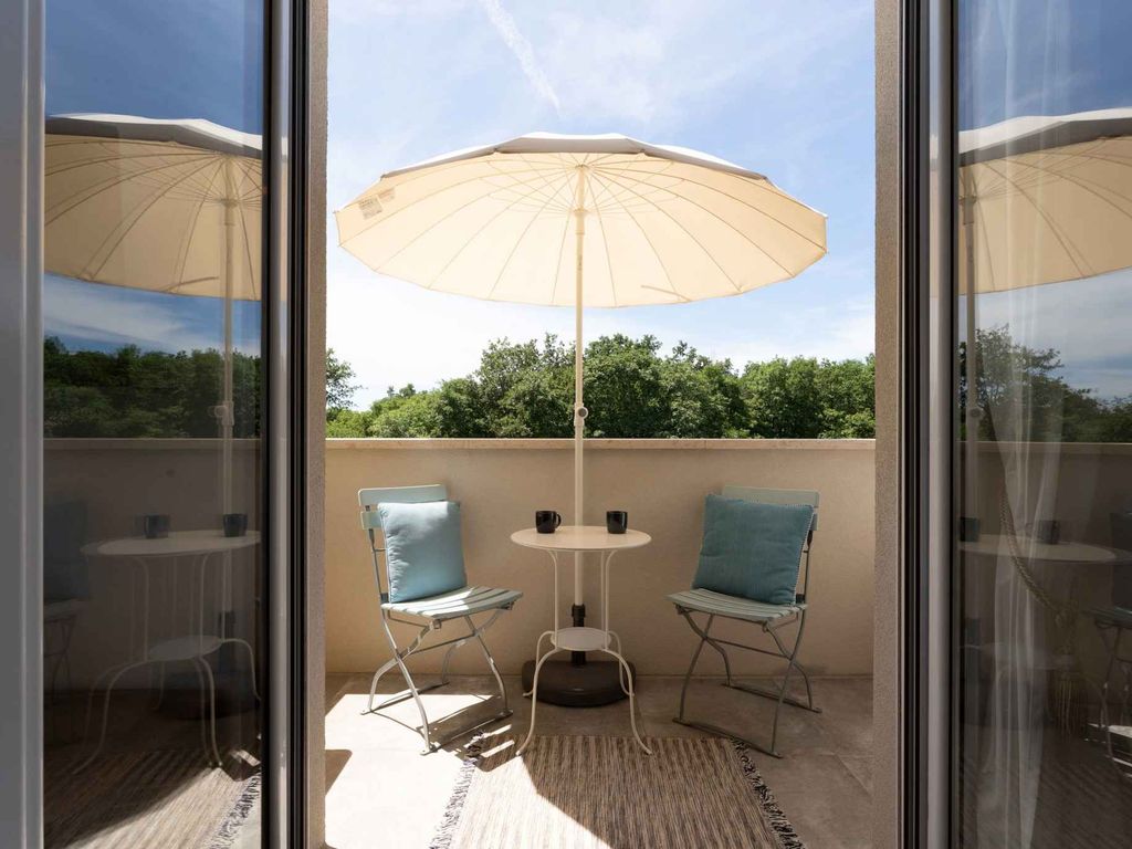 Ferienhaus mit Pool