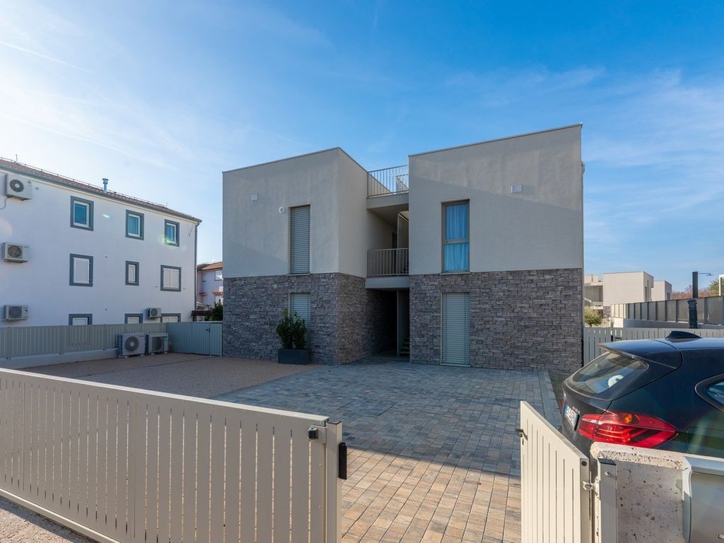 Ferienwohnung mit Dachterrasse