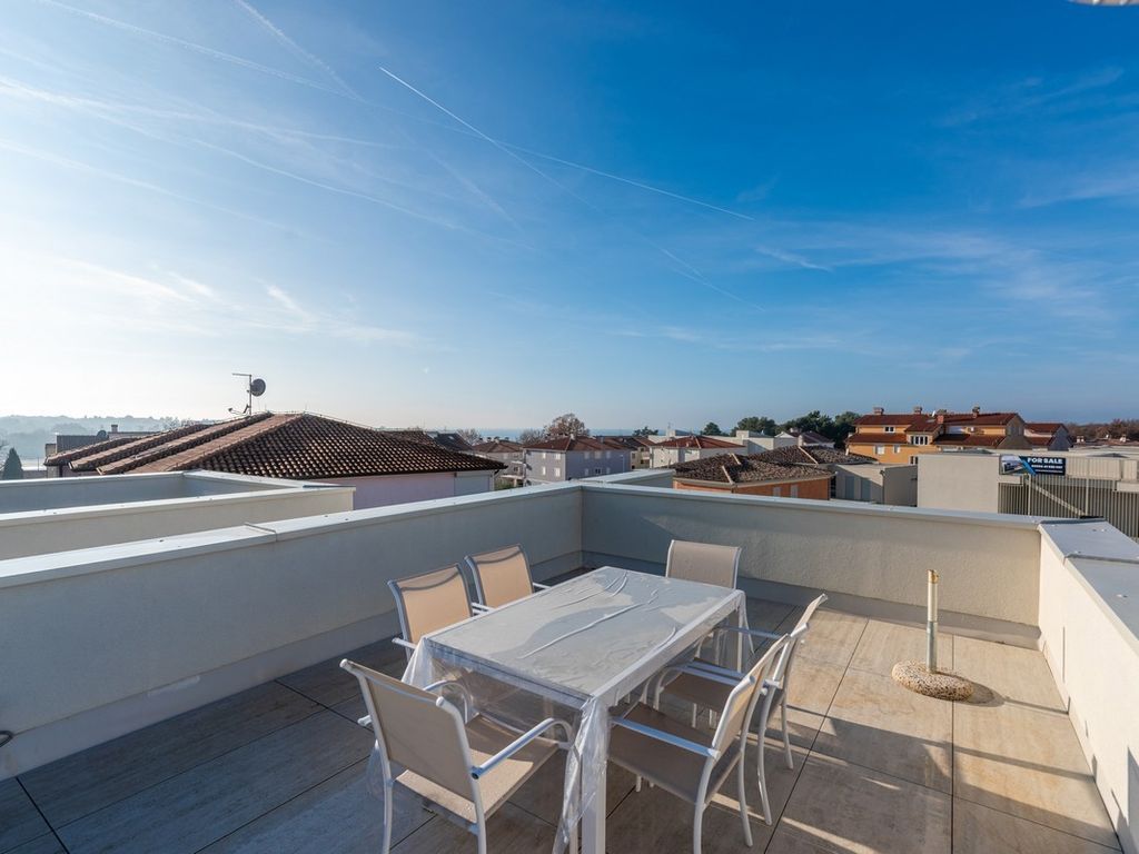 Ferienwohnung mit Dachterrasse