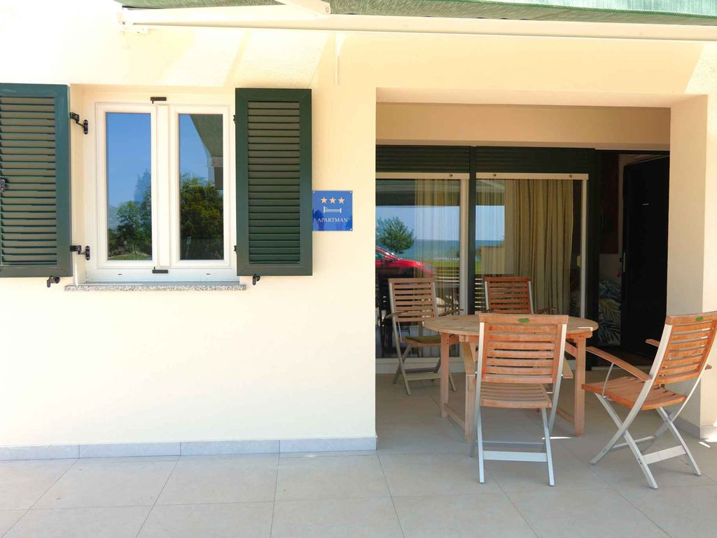 Ferienwohnung sa klima uređajem