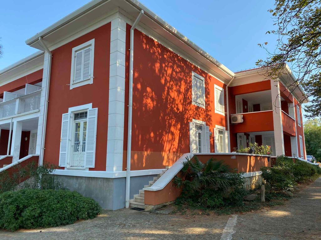 Gemütliches Seafront-Apartment Teresa in Savudrija