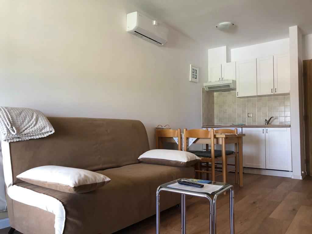 Ferienwohnung mi Balkon