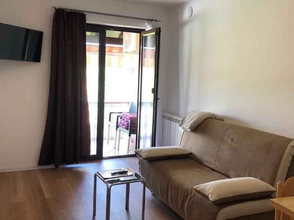 Ferienwohnung mi Balkon