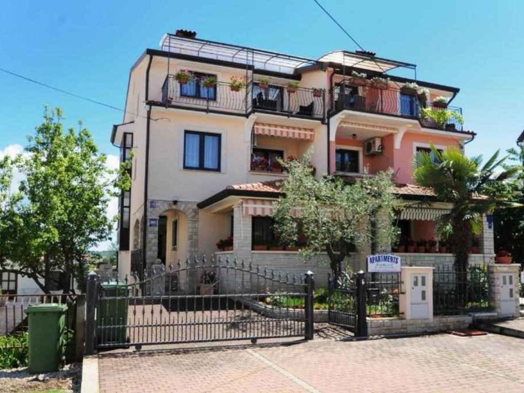 Ferienwohnung mi Balkon
