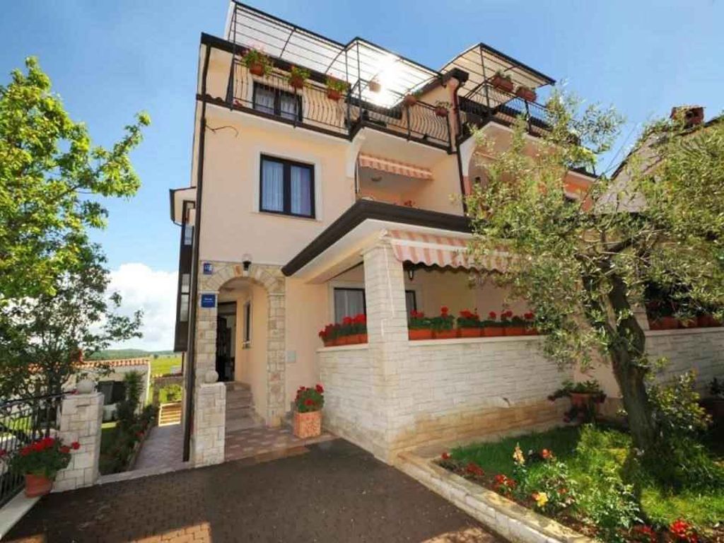 Ferienwohnung mit Klimaanlage