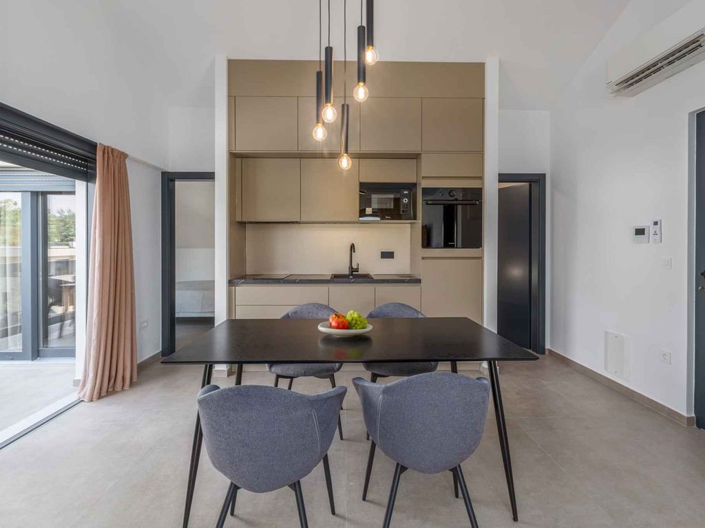 Ferienwohnung Penthouse Apartment Valla