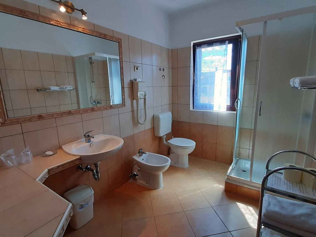 Ferienwohnung mit Balkon