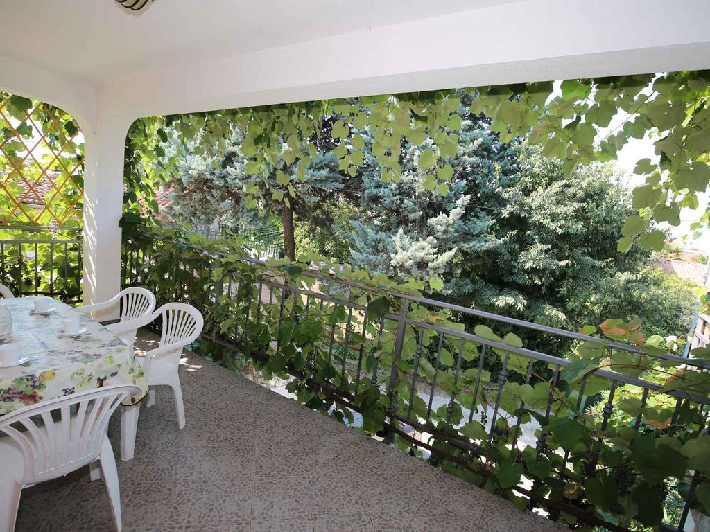 Ferienwohnung mit Klimaanlage