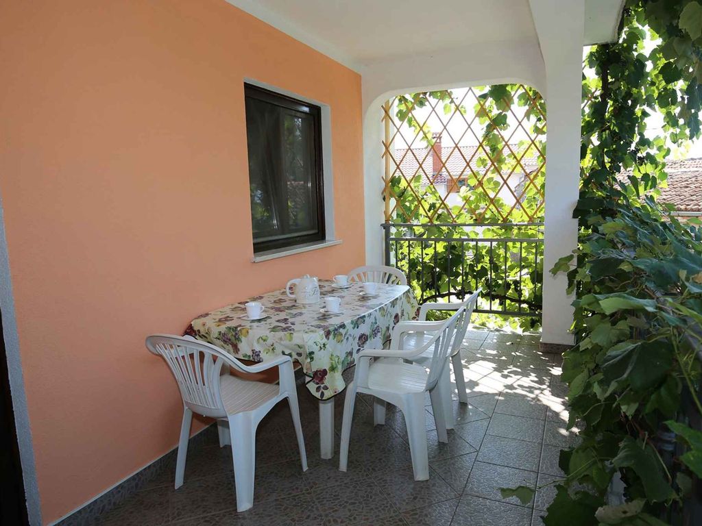 Ferienwohnung mit Klimaanlage