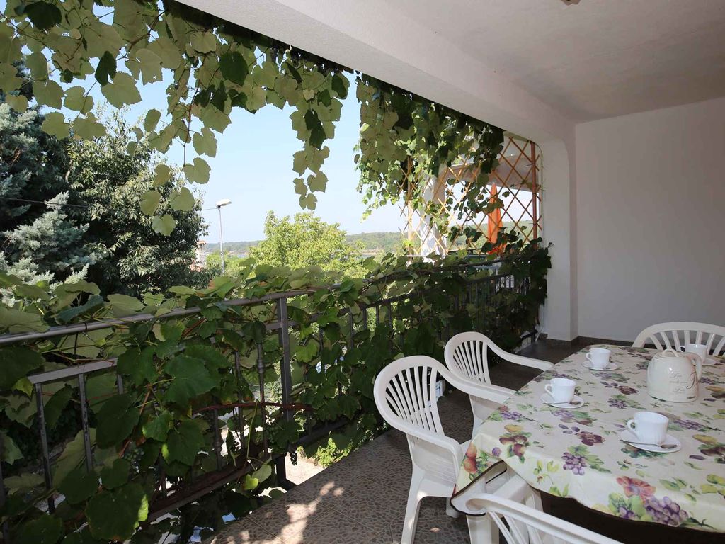 Ferienwohnung mit Klimaanlage