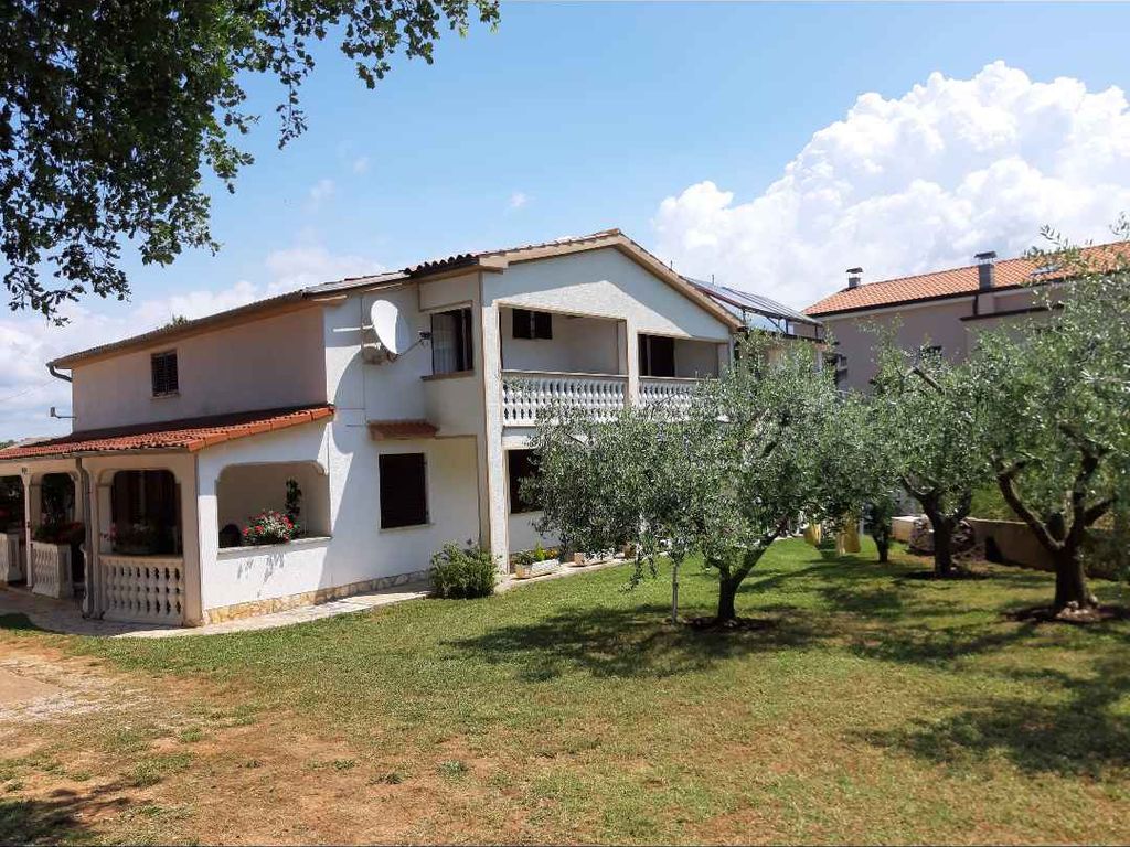 Ferienwohnung 500 m von der Adria
