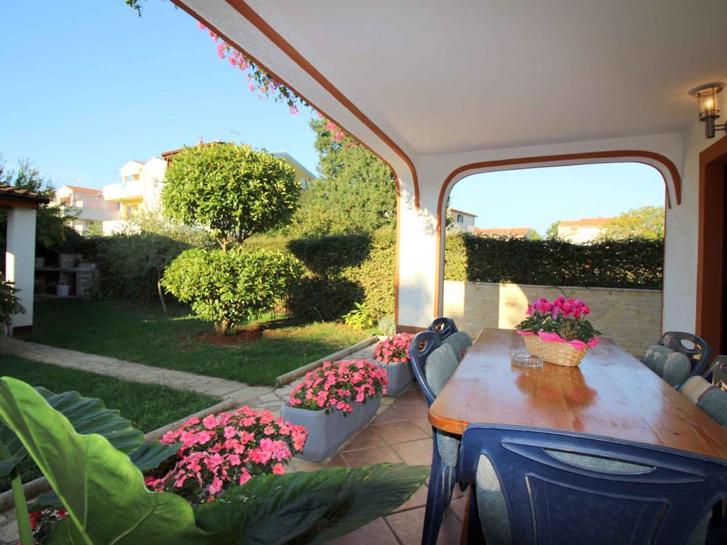 Ferienwohnung mit Terrasse