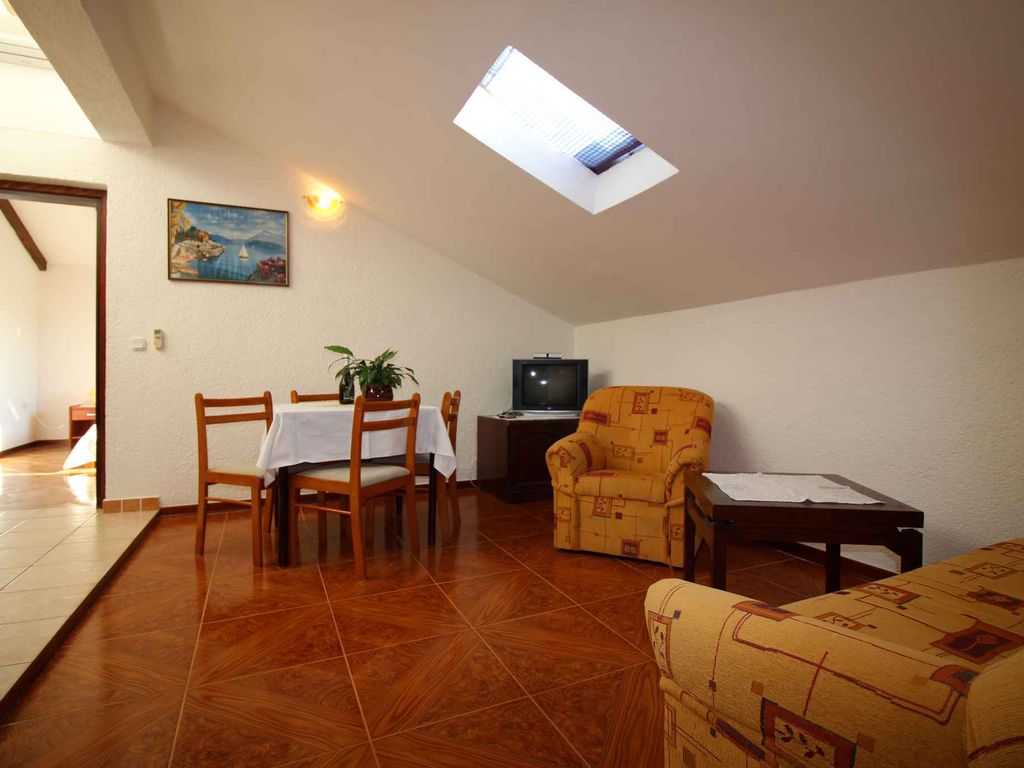 Ferienwohnung mit Balkon