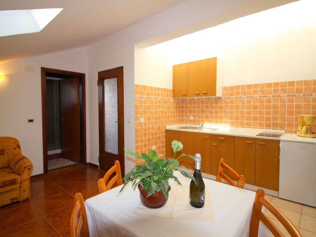 Ferienwohnung mit Balkon