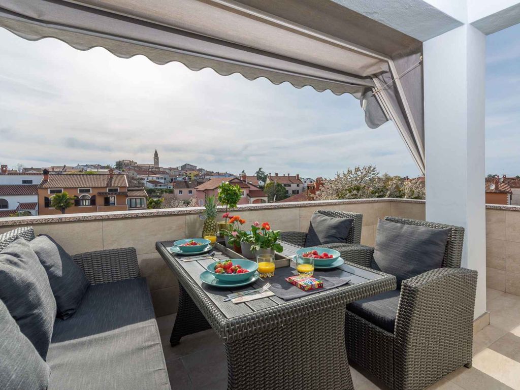 Ferienwohnung mit Terrasse und Internet