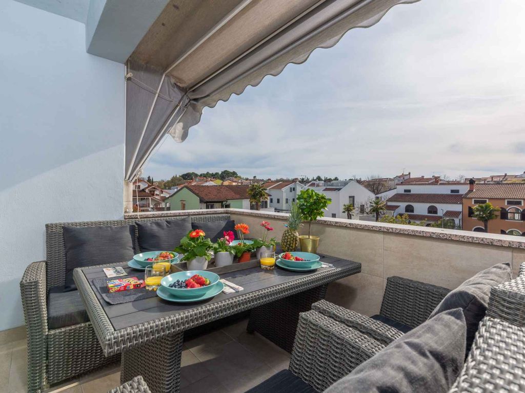 Ferienwohnung mit Terrasse und Internet