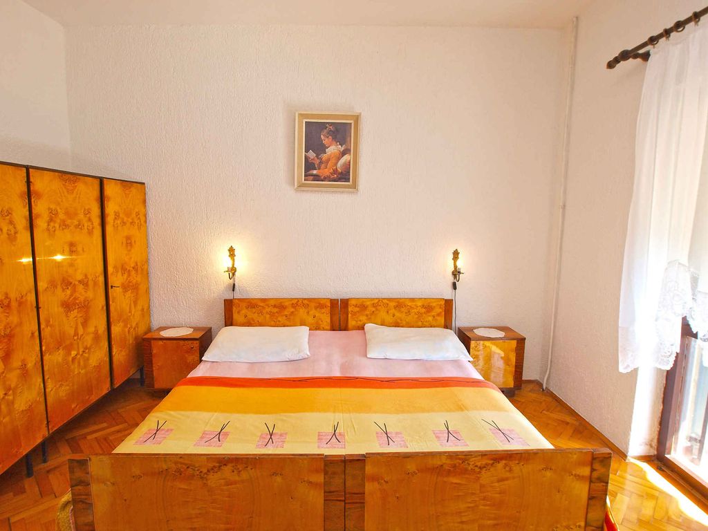 Ferienwohnung mit Terrasse