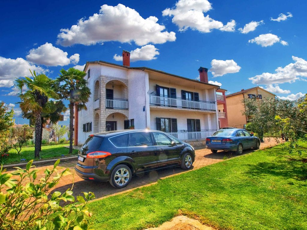 Ferienwohnung mit Klimaanlage