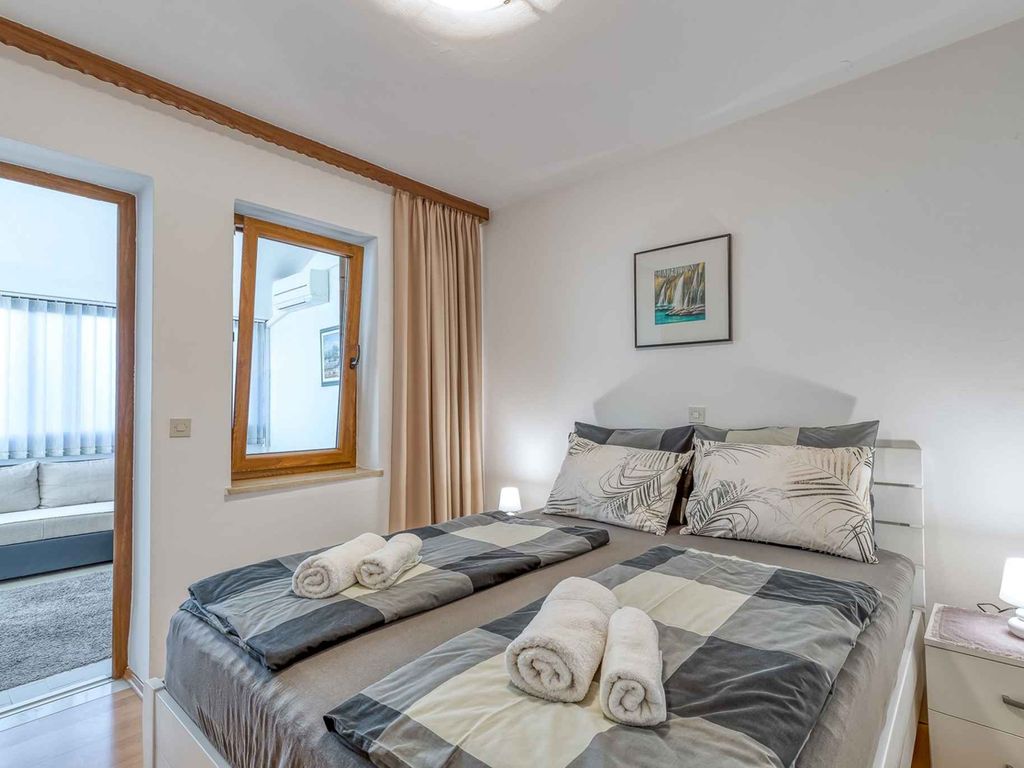 Ferienwohnung mitBalkon