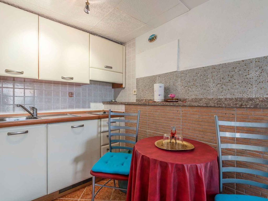 Studio mit Terrasse und Klimaanlage