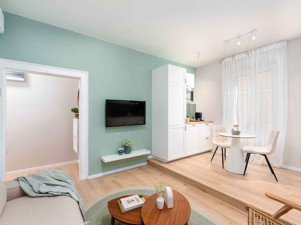Ferienwohnung mit Klimaanlage