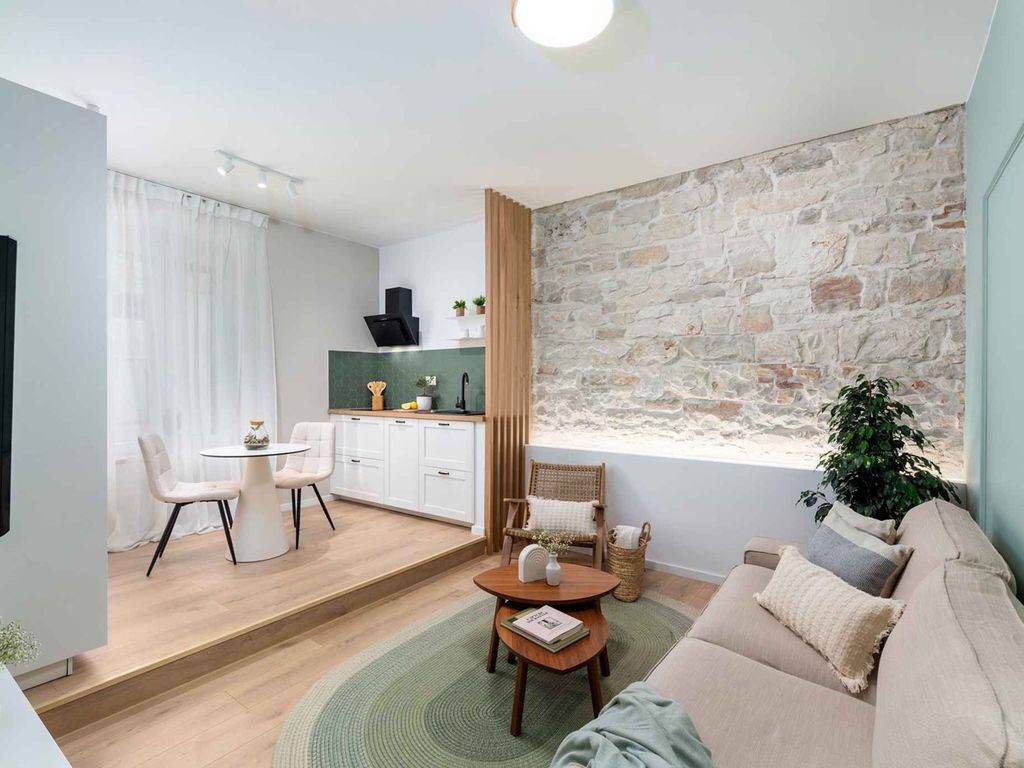 Ferienwohnung mit Klimaanlage