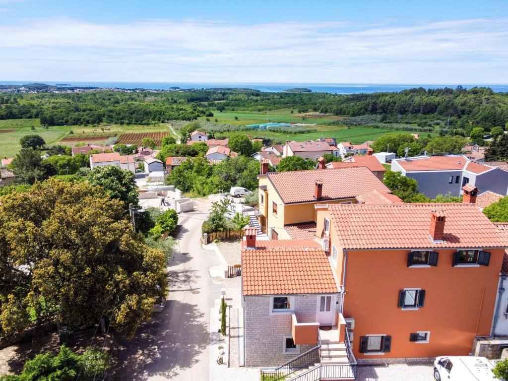Ferienwohnung mit Meerblick und Klimaanlage