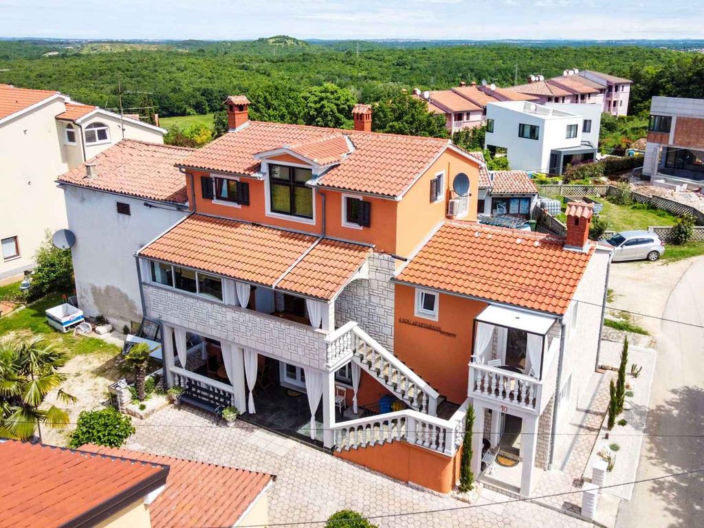 Ferienwohnung mit Meerblick und Klimaanlage