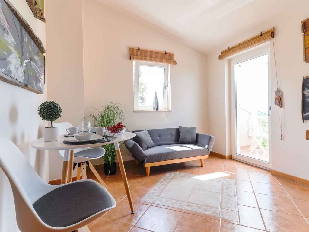 Ferienwohnung mit Meerblick und Klimaanlage