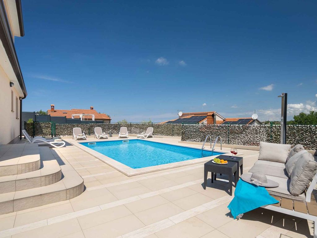 Villa mit privatem Pool