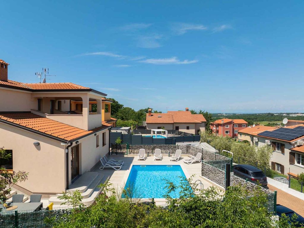 Villa mit privatem Pool