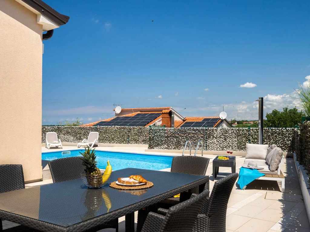 Villa mit privatem Pool