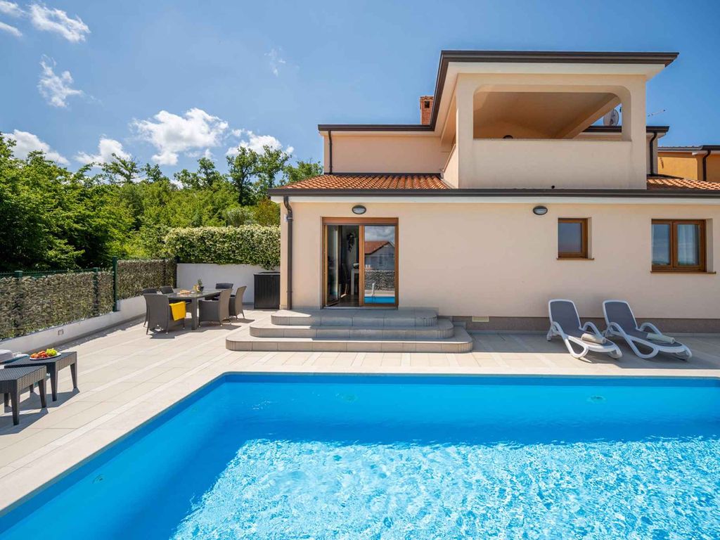 Villa mit privatem Pool