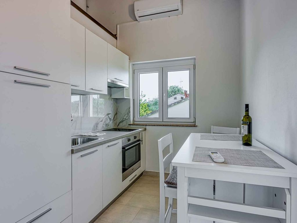 Ferienwohnung mit Klimaanlage