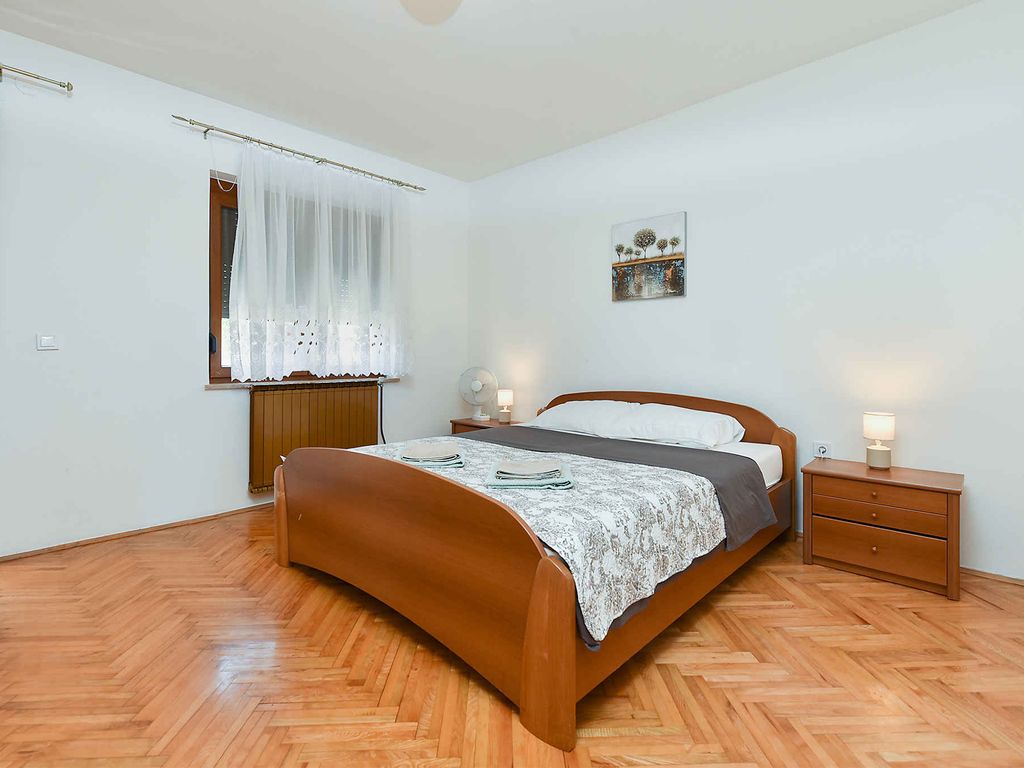 Ferienwohnung mit Klimaanlage