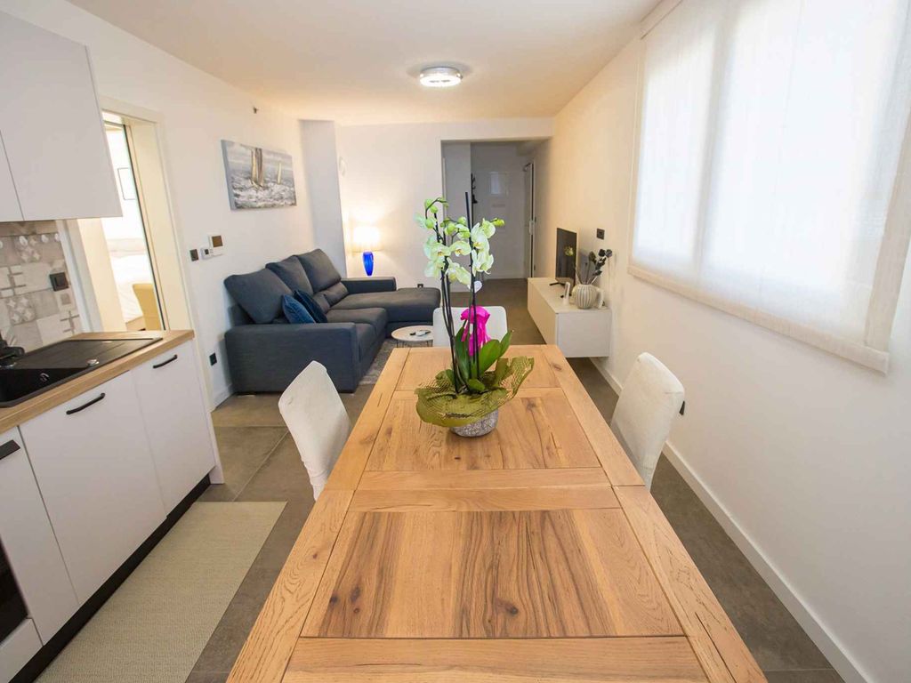 Ferienwohnung mit Klimaanlage