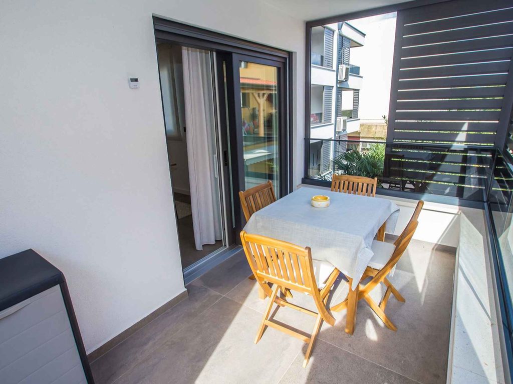 Ferienwohnung mit Klimaanlage