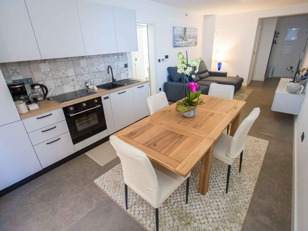 Ferienwohnung mit Klimaanlage