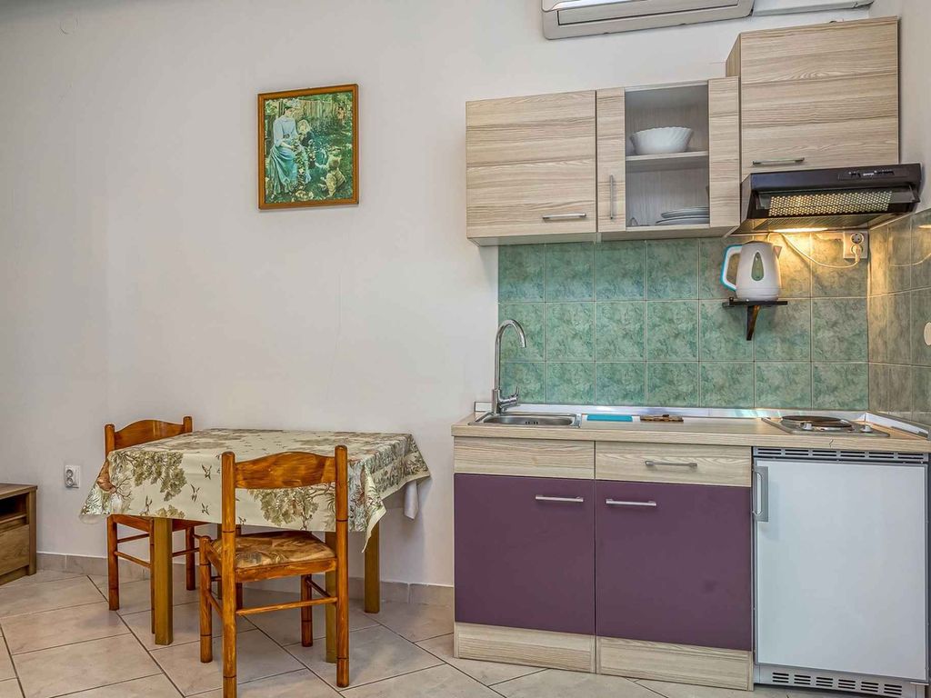 Ferienwohnung mit Terrasse